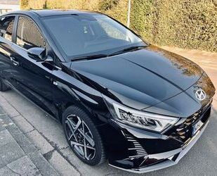 Hyundai i20 Gebrauchtwagen