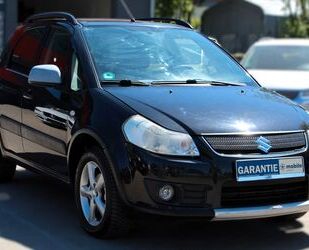 Suzuki SX4 Gebrauchtwagen