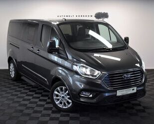 Ford Tourneo Custom Gebrauchtwagen