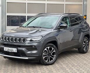Jeep Compass Gebrauchtwagen