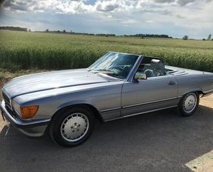 Mercedes-Benz SL 560 Gebrauchtwagen