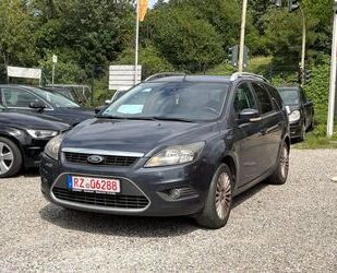 Ford Focus Gebrauchtwagen