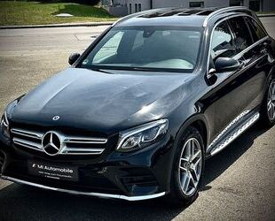 Mercedes-Benz GLC 300 Gebrauchtwagen