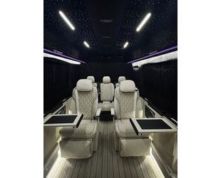 Mercedes-Benz Sprinter Gebrauchtwagen