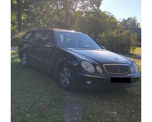 Mercedes-Benz E 320 Gebrauchtwagen