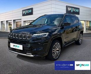 Jeep Compass Gebrauchtwagen