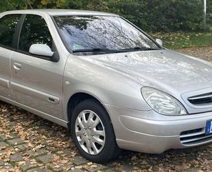 Citroen Xsara Gebrauchtwagen