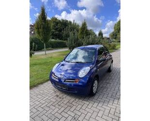Nissan Micra Gebrauchtwagen