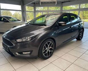 Ford Focus Gebrauchtwagen