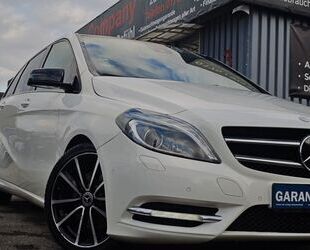 Mercedes-Benz B 220 Gebrauchtwagen