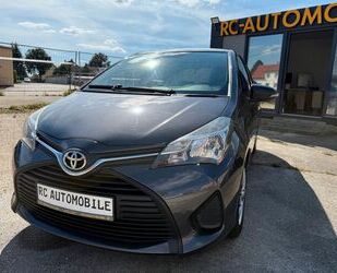 Toyota Yaris Gebrauchtwagen