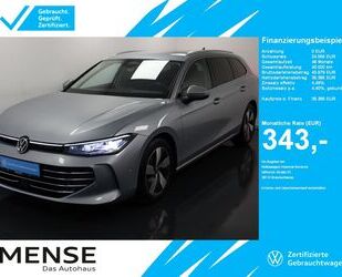 VW Passat Variant Gebrauchtwagen