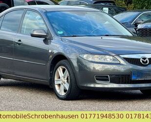 Mazda 6 Gebrauchtwagen