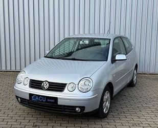 VW Polo Gebrauchtwagen