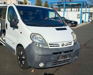 Nissan Primastar Gebrauchtwagen