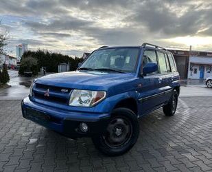 Mitsubishi Pajero Pinin Gebrauchtwagen