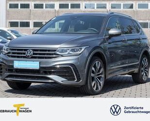 VW Tiguan Allspace Gebrauchtwagen