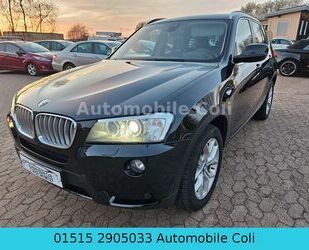 BMW X3 Gebrauchtwagen
