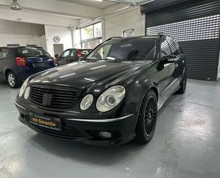Mercedes-Benz E 350 Gebrauchtwagen