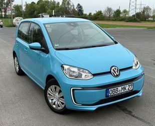 VW e-up! Gebrauchtwagen