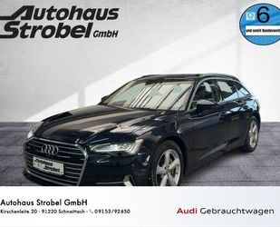 Audi A6 Gebrauchtwagen