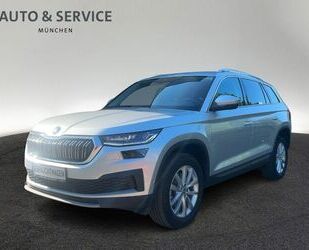 Skoda Kodiaq Gebrauchtwagen