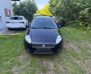 Fiat Grande Punto Gebrauchtwagen