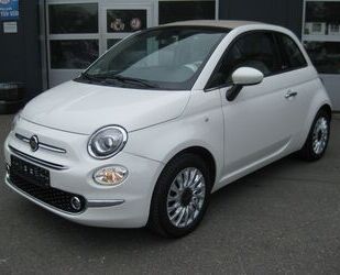 Fiat 500C Gebrauchtwagen