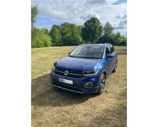 VW T-Cross Gebrauchtwagen