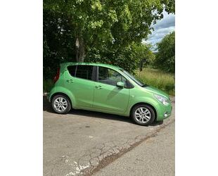 Opel Agila Gebrauchtwagen