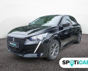 Peugeot e-208 Gebrauchtwagen