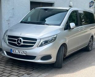 Mercedes-Benz V 220 Gebrauchtwagen