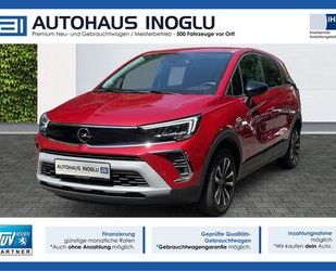 Opel Crossland (X) Gebrauchtwagen