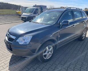 Opel Antara Gebrauchtwagen