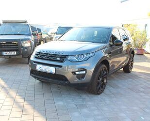 Land Rover Discovery Gebrauchtwagen