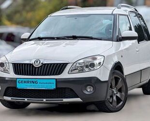 Skoda Roomster Gebrauchtwagen