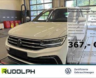 VW Tiguan Gebrauchtwagen