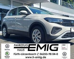 VW T-Cross Gebrauchtwagen