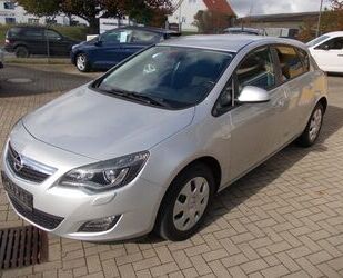 Opel Astra Gebrauchtwagen