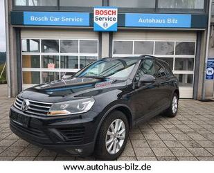 VW Touareg Gebrauchtwagen