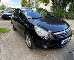 Opel Corsa Gebrauchtwagen