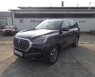 SsangYong REXTON Gebrauchtwagen