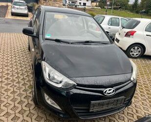 Hyundai i20 Gebrauchtwagen