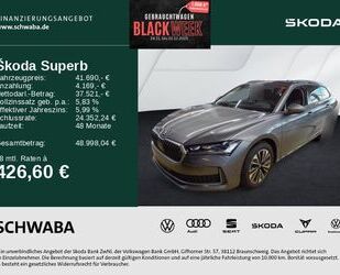 Skoda Superb Gebrauchtwagen