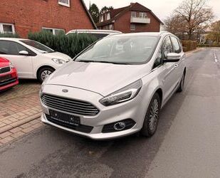 Ford S-Max Gebrauchtwagen
