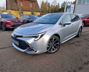Toyota Corolla Gebrauchtwagen