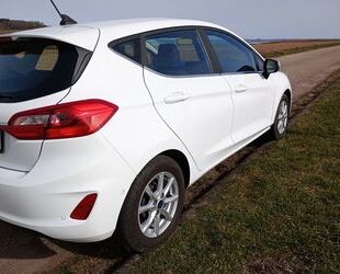 Ford Fiesta Gebrauchtwagen