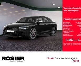 Audi S8 Gebrauchtwagen