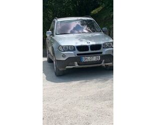 BMW X3 Gebrauchtwagen