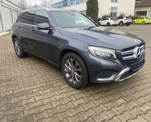 Mercedes-Benz GLC 220 Gebrauchtwagen
